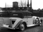 Hanomag Sturm Cabriolet 1936 года